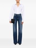 Amber wide-leg jeans