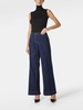 Acqui wide-leg cotton jeans