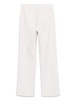 Sfoglia trousers in cotton