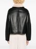 Selene faux leather jacket