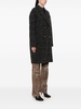 Timothy midi wool coat