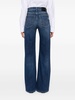 Amber wide-leg jeans