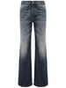 Low-rise Jacklyn jeans