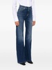 Amber wide-leg jeans