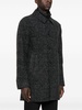 Long wool blend Gerda coat