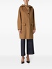 Canale wool coat