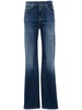 Amber wide-leg jeans