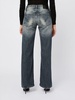 Low-rise Jacklyn jeans