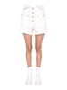 Philosophy Di Lorenzo Serafini High Waist Folded Shorts