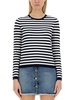 Michael Kors Striped Shirt