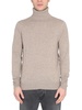 CASHMERE TURTLENECK SWEATER