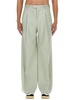 Lanvin Wide Leg Pants