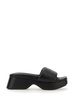 Alexander Wang Sandal With Logo