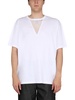 Raf Simons Men T-Shirt With Logo