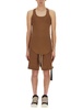 Rick Owens Drkshdw Cotton Tank Top