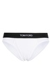 logo-waistband stretch-modal briefs