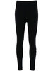 Basilea mid-rise leggings