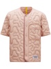 x Salehe Bembury short-sleeve padded jacket