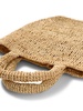 Raffia Mini Bag - Natural