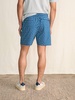 Shorelite Active Swim Short (7" Inseam) - Navy Block Palm