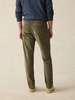 Stretch Terry Corduroy 5-Pocket Pant - Surplus Olive