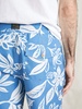 Surfrider Sunwashed Boardshort - Sky Floral