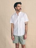 Movement™ Short-Sleeve Shirt - Cloud White