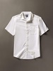 Movement™ Short-Sleeve Shirt - Cloud White