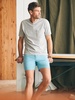 All Day Shorts (7" Inseam) - Turquoise Sky