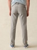 Stretch Terry 5-Pocket Athletic Fit Pant - Iron