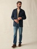 Inlet Knit Blazer - Hendricks Indigo Wash