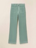 Softstretch Cord Patch Pocket Pant - Seaglass