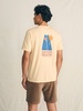 Short-Sleeve Surfrider Sunwashed Pocket Tee - Sunny Days