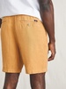 Essential Linen Short (6.5" Inseam) - Sunset Gold