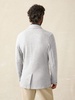 Inlet Knit Blazer - Heather Grey