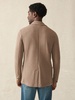 Inlet Knit Blazer (Tall) - Walnut Melange