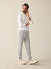 Whitewater Sweatpant - Grey Shell Loop