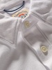 Movement™ Short-Sleeve Pique Polo Shirt - Pure White