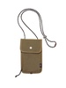 Latitude Travel Lanyard - Olive