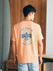 Steven Paul Judd Good Medicine Surf Club Tee - Island Melon