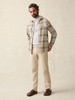 Legend™ Sweater Shirt - Desert Plaid