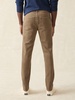 Stretch Terry 5-Pocket Pant - Driftwood