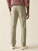 Stretch Terry 5-Pocket Athletic Fit Pant - Faded Olive