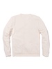 Charleston Long-Sleeve Terry Crewneck - Solar White