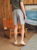 All Day Shorts (9" Inseam) - Ice Grey