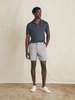 Movement™ Flex Linen Short (7" Inseam) - Rocky Hill