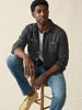 Tried & True Chambray Workshirt - Durango Black