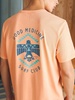 Steven Paul Judd Good Medicine Surf Club Tee - Island Melon