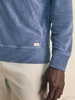 Cabana Towel Terry Zip Hoodie - Stormy Sky