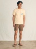 Short-Sleeve Surfrider Sunwashed Pocket Tee - Sunny Days